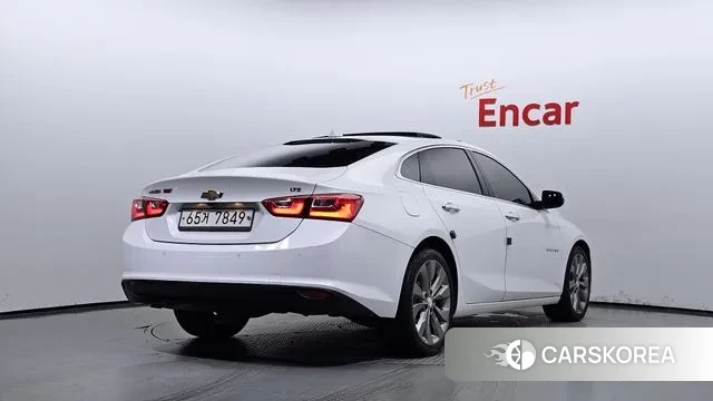 Chevrolet (GM Daewoo) All New Malibu id 3009260 из Кореи 12