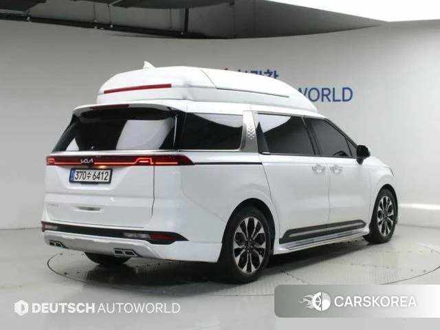 Kia Carnival 4th generation id 4779257 из Кореи 12