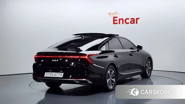 Kia K8 Hybrid id 3458792 из Кореи 12