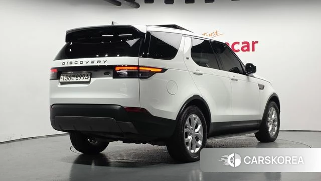Land Rover Discovery 5 id 4732506 из Кореи 12