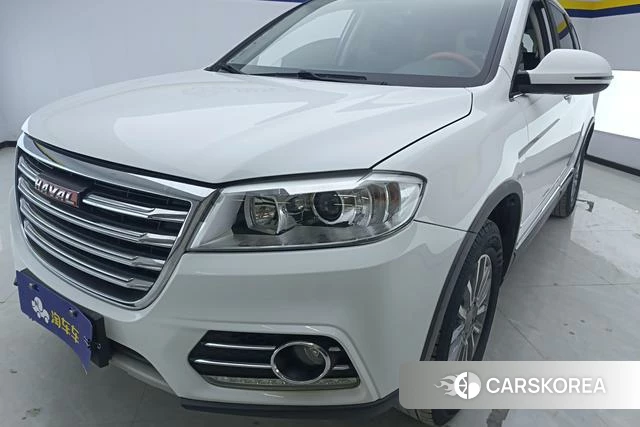 Haval H6 id 3768854 из Китая 9