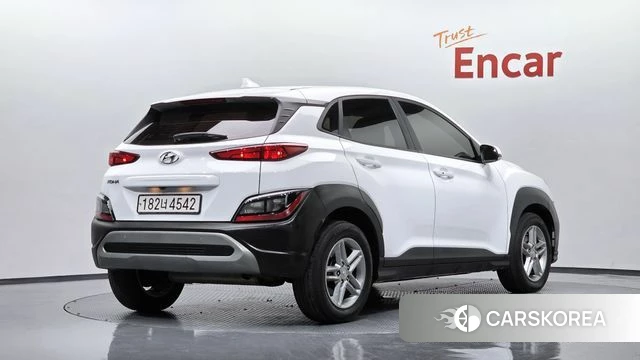 Hyundai The New Kona id 4495545 из Кореи 12