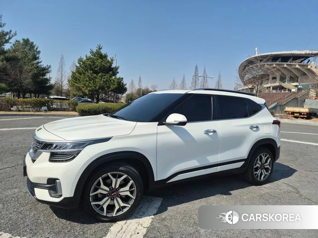 Kia Seltos id 3828456 из Кореи 12