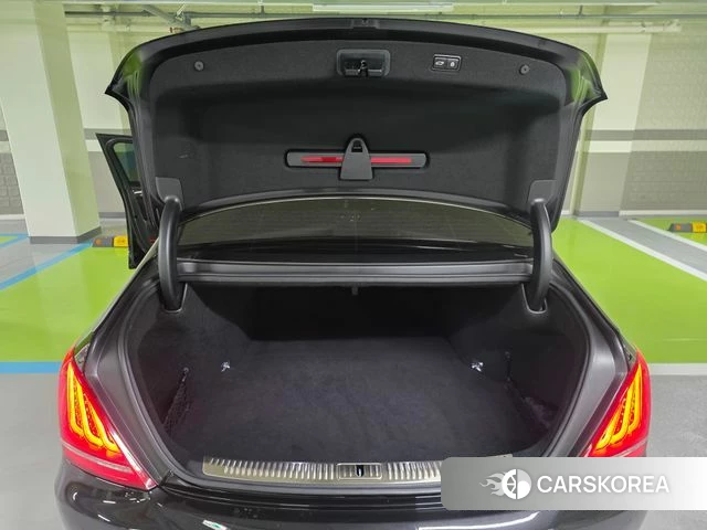 Genesis EQ900 2018 Черный из Кореи, фото 2