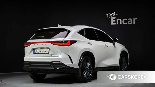 Lexus NX350h Second generation id 4177727 из Кореи 12