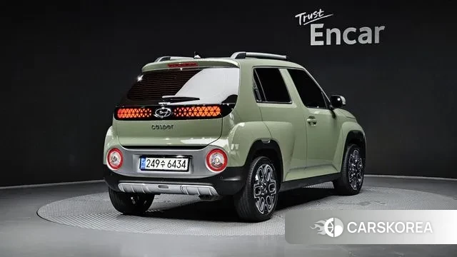 Hyundai Casper id 2998947 из Кореи 12