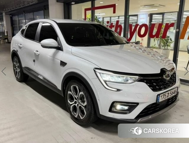Renault Korea (Samsung) XM3 id 4344666 из Кореи 12