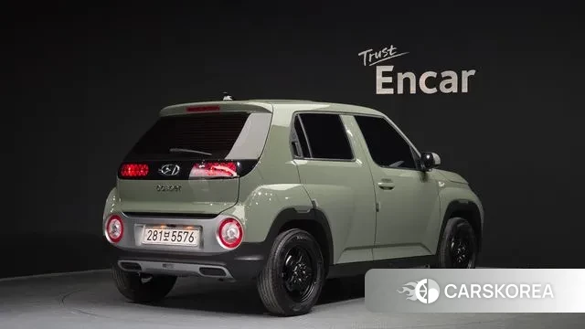 Hyundai Casper id 3572573 из Кореи 12