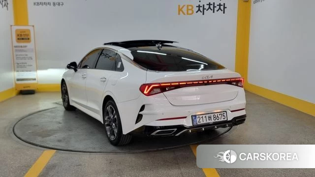 Kia K5 3rd generation id 4266991 из Кореи 12