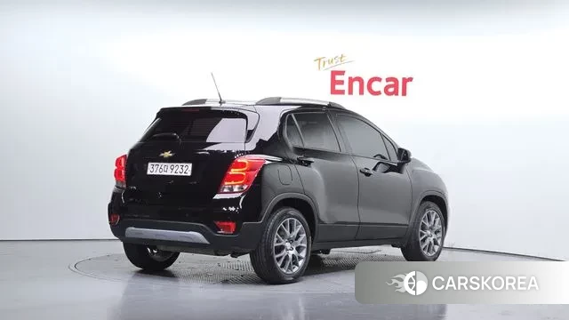 Chevrolet (GM Daewoo) The New Trax id 3181905 из Кореи 12