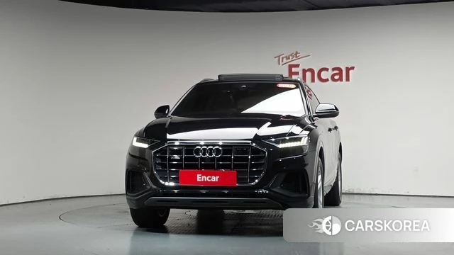 Audi Q8 (4M) id 4775151 из Кореи 12