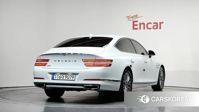 Genesis G80 (RG3) id 4292419 из Кореи 12
