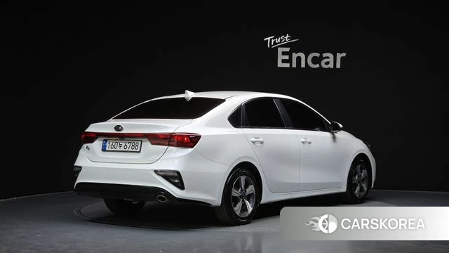 Kia Come New K3 id 4203836 из Кореи 12