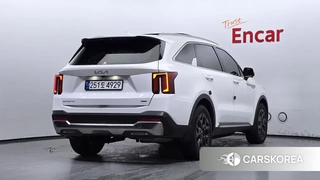 Kia The New Sorento 4th Generation id 3115135 из Кореи 12