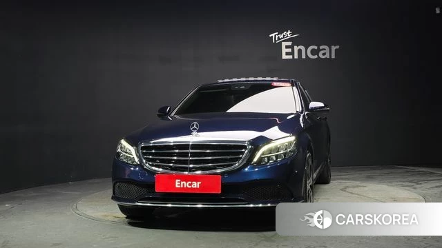 Mercedes-Benz C-Class W205 id 4907231 из Кореи 12