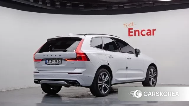 Volvo XC60 second Generation id 3049421 из Кореи 12