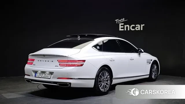 Genesis G80 (RG3) id 2969848 из Кореи 12