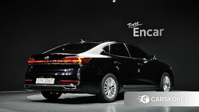 Kia K7 Premier id 4794617 из Кореи 12