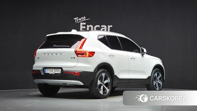 Volvo XC40 id 4607808 из Кореи 12