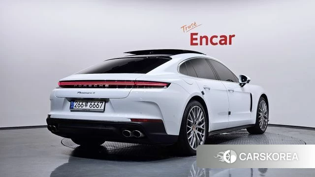 Porsche Panamera (976) id 4590675 из Кореи 12