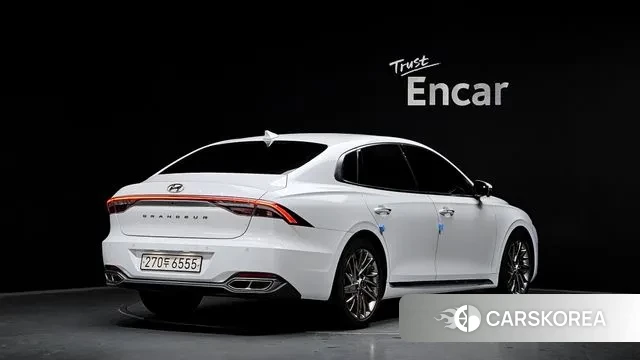 Hyundai The New Grandeur IG id 3463569 из Кореи 12