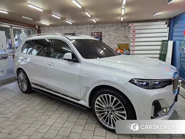 BMW X7 (G07) id 3323254 из Кореи 12