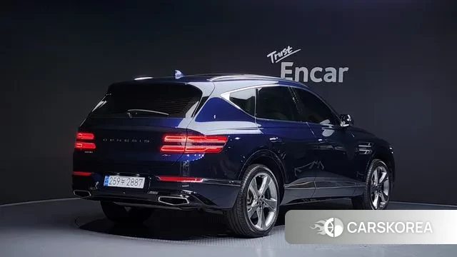 Genesis GV80 id 3524522 из Кореи 12