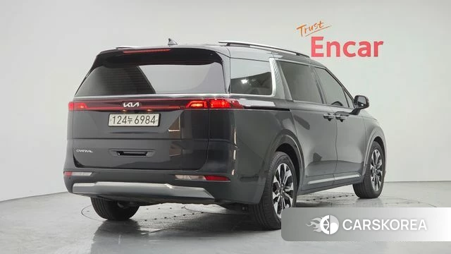 Kia Carnival 4th generation id 4475709 из Кореи 12