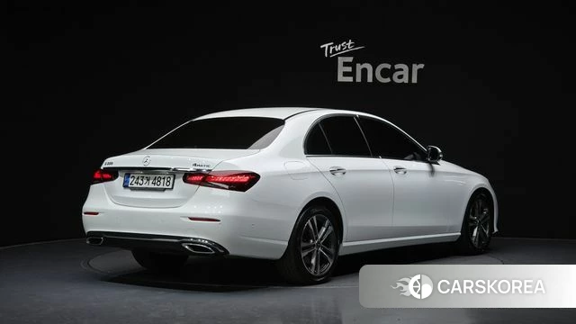 Mercedes-Benz E-Class W213 id 4330526 из Кореи 12