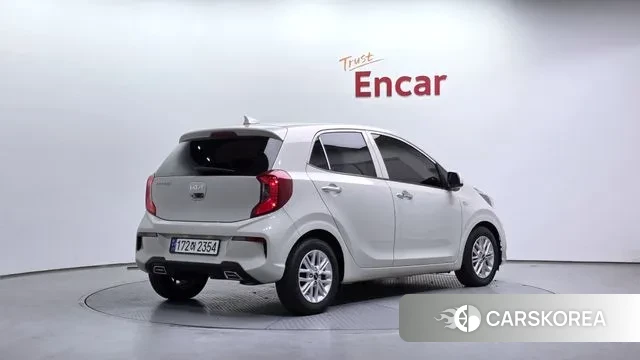 Kia Morning Urban (JA) id 3503325 из Кореи 12