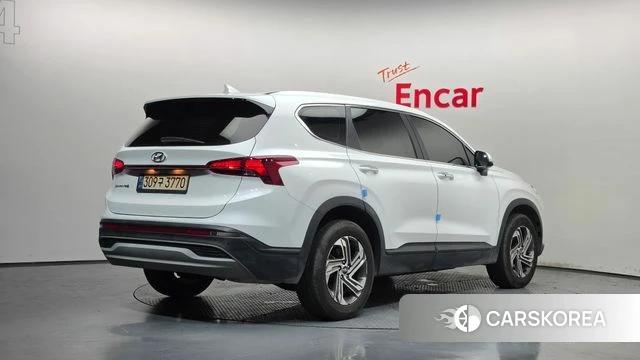 Hyundai The New Santa Fe id 4745979 из Кореи 12
