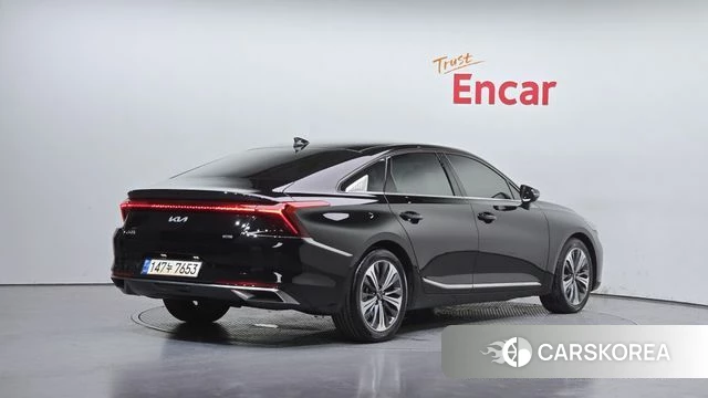 Kia K8 Hybrid id 4495327 из Кореи 12