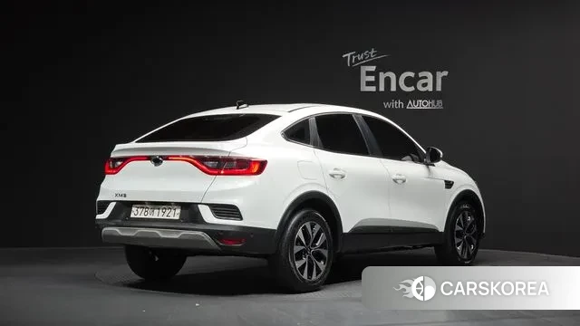 Renault Korea (Samsung) XM3 id 3458186 из Кореи 12