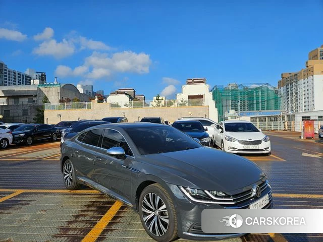 Volkswagen Arteon id 4604858 из Кореи 12