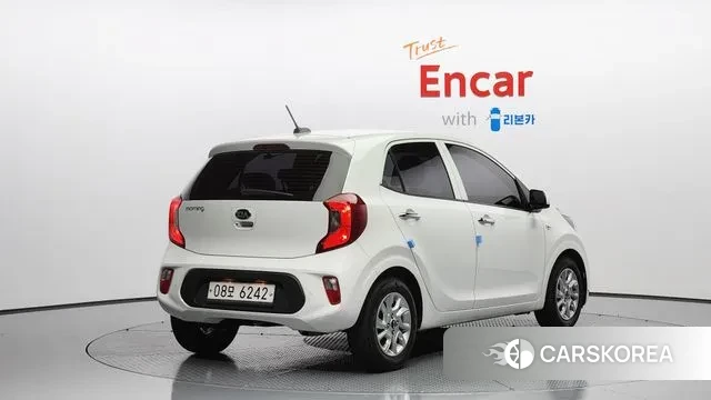 Kia All New Morning (JA) id 3233523 из Кореи 12