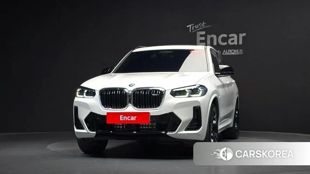 BMW X3 (G01) id 4540149 из Кореи 12