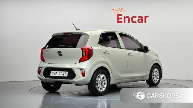 Kia All New Morning (JA) id 4924212 из Кореи 12
