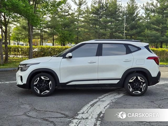 Kia The New Seltos id 4186638 из Кореи 11