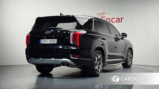 Hyundai Palisade id 4317409 из Кореи 12
