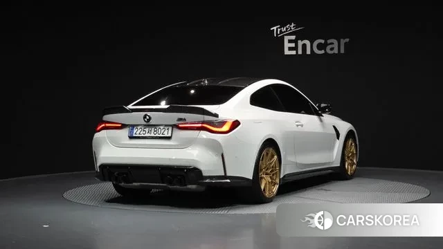 BMW M4 (G82) id 3115006 из Кореи 12