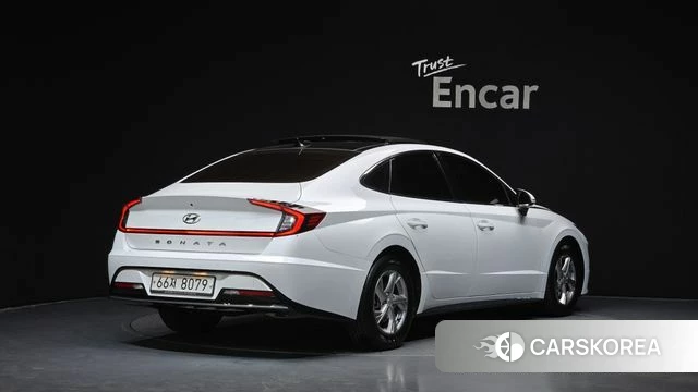 Hyundai Sonata (DN8) id 3924590 из Кореи 12