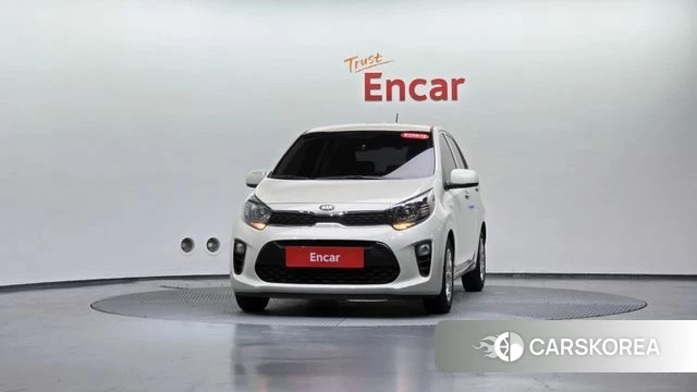 Kia All New Morning (JA) id 3867408 из Кореи 12