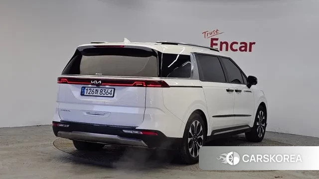 Kia Carnival 4th generation id 3740508 из Кореи 12
