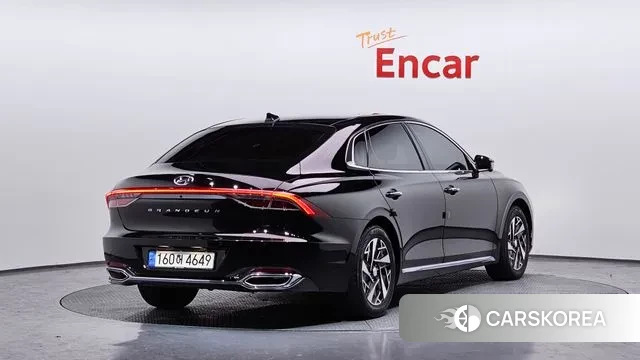 Hyundai The New Grandeur IG Hybrid id 3727471 из Кореи 12