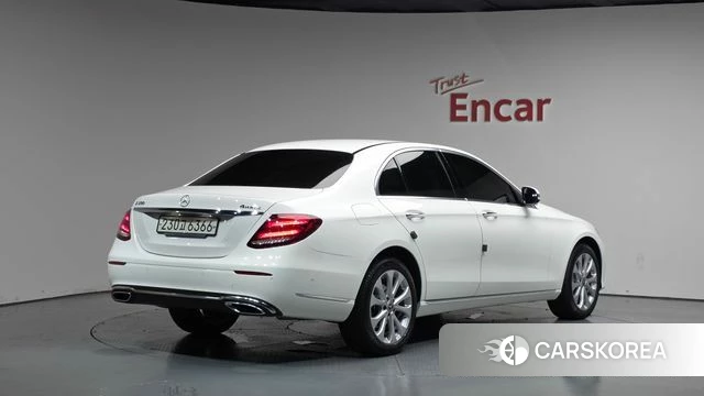 Mercedes-Benz E-Class W213 id 4490305 из Кореи 12