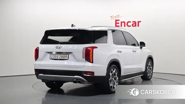 Hyundai Palisade id 3524952 из Кореи 12