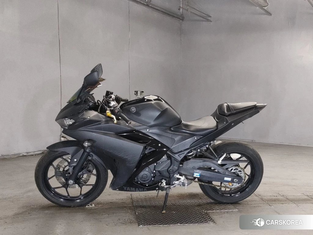 Проданный Yamaha YZF-R25 2016 из Японии, фото 2