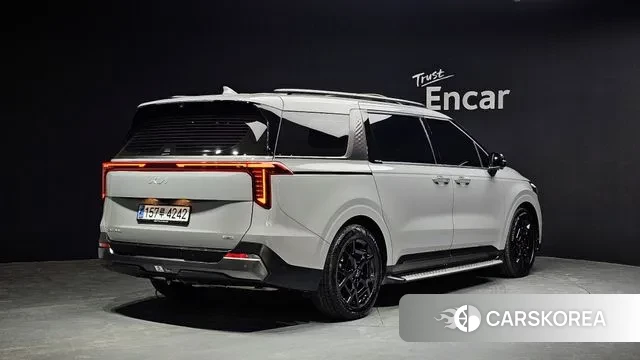 Kia The New Carnival 4th Generation id 3614660 из Кореи 12