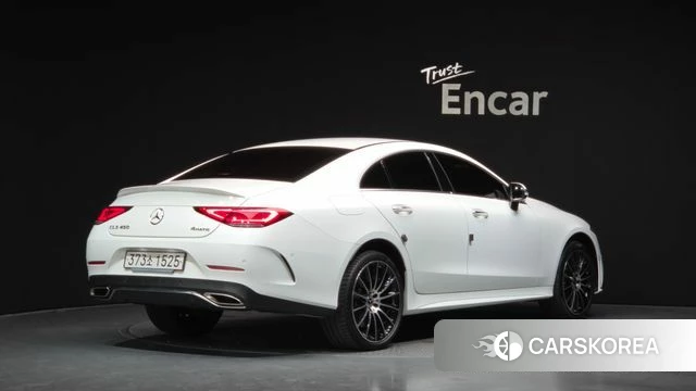 Mercedes-Benz CLS-Class C257 id 4750314 из Кореи 12