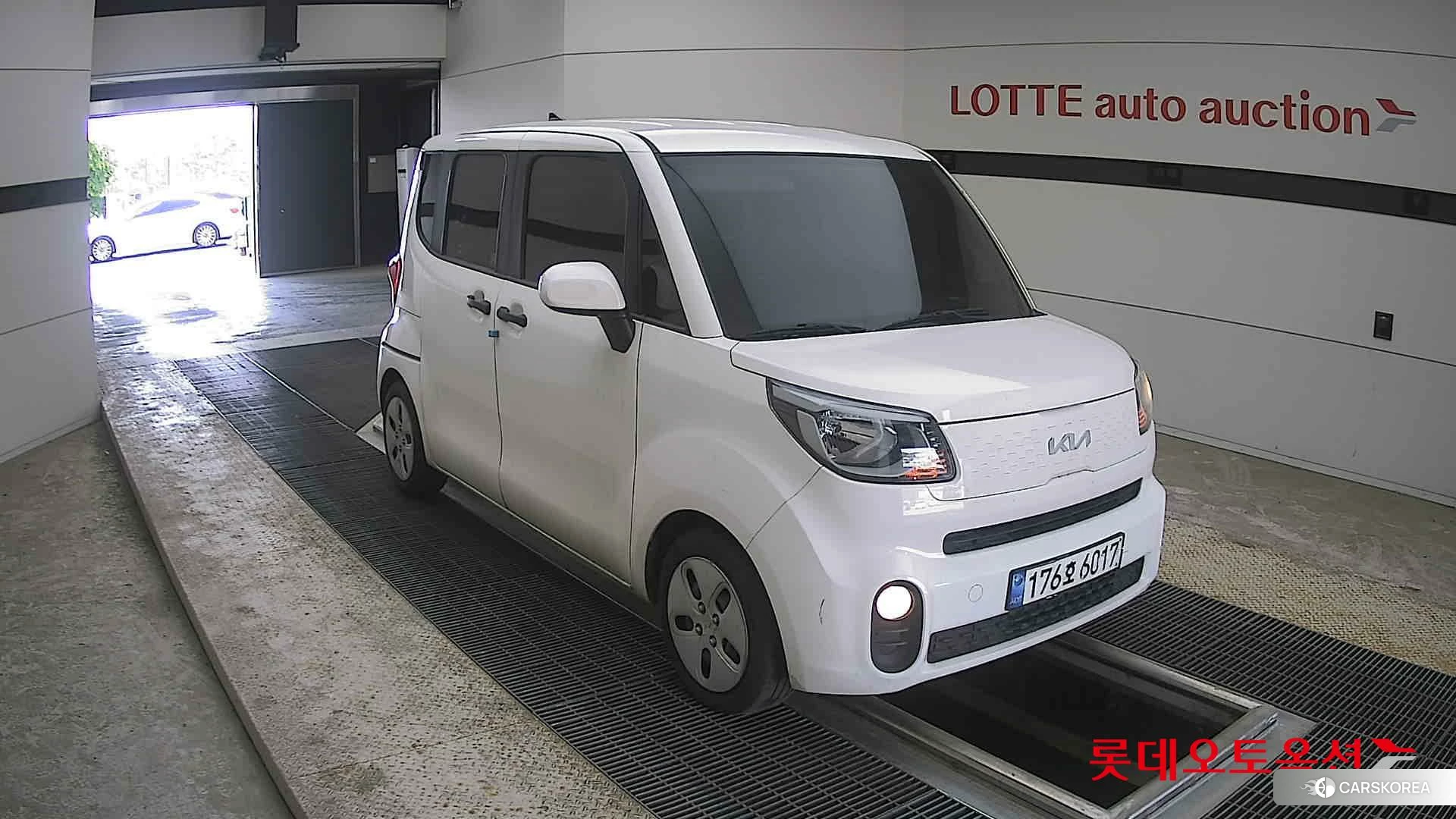 Kia Ray id 4289589 из Кореи 12